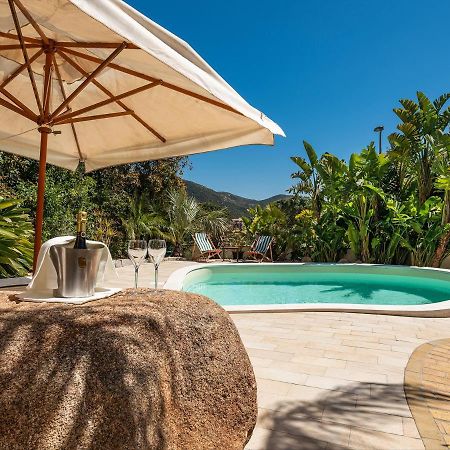B&B Giglio Di Chia Domus De Maria Kültér fotó