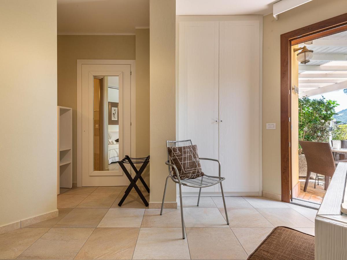 B&B Giglio Di Chia Domus De Maria Kültér fotó