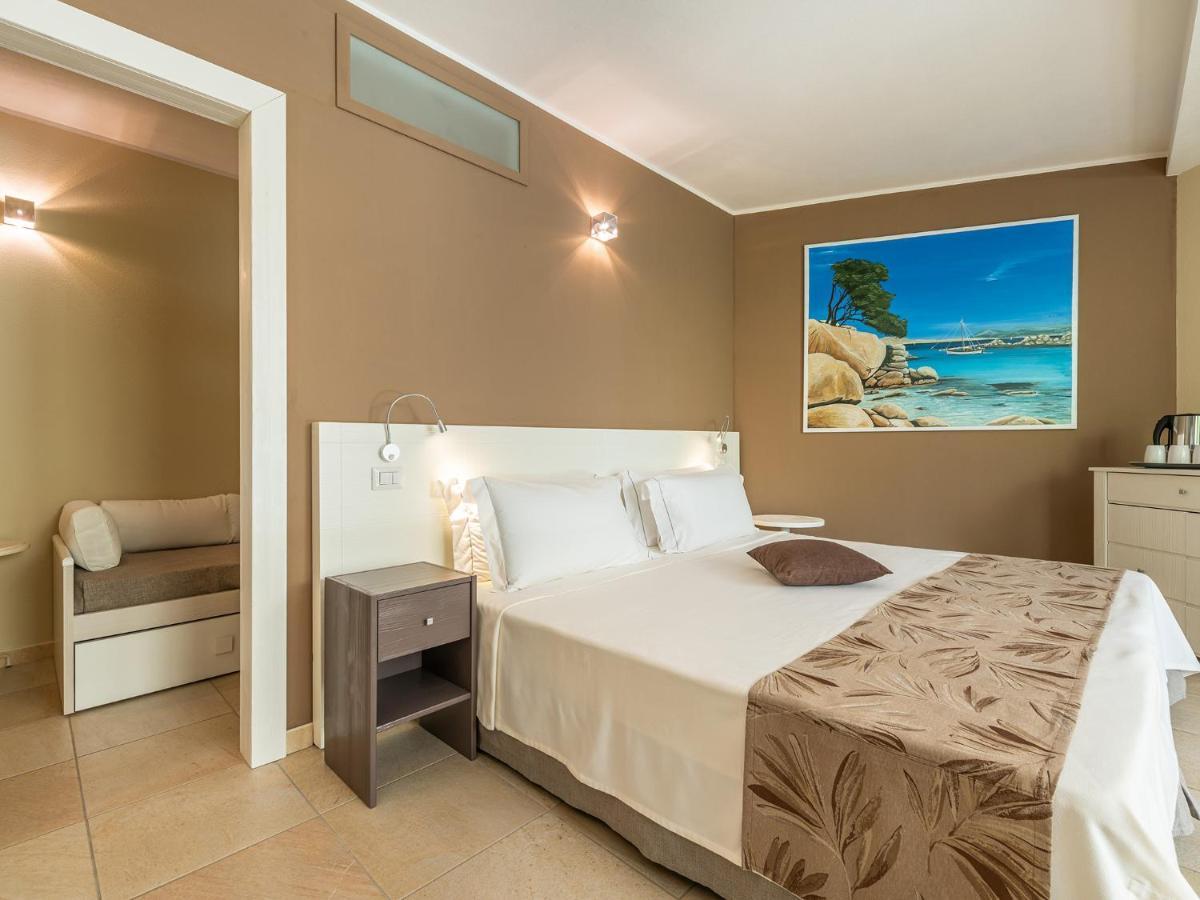 B&B Giglio Di Chia Domus De Maria Kültér fotó