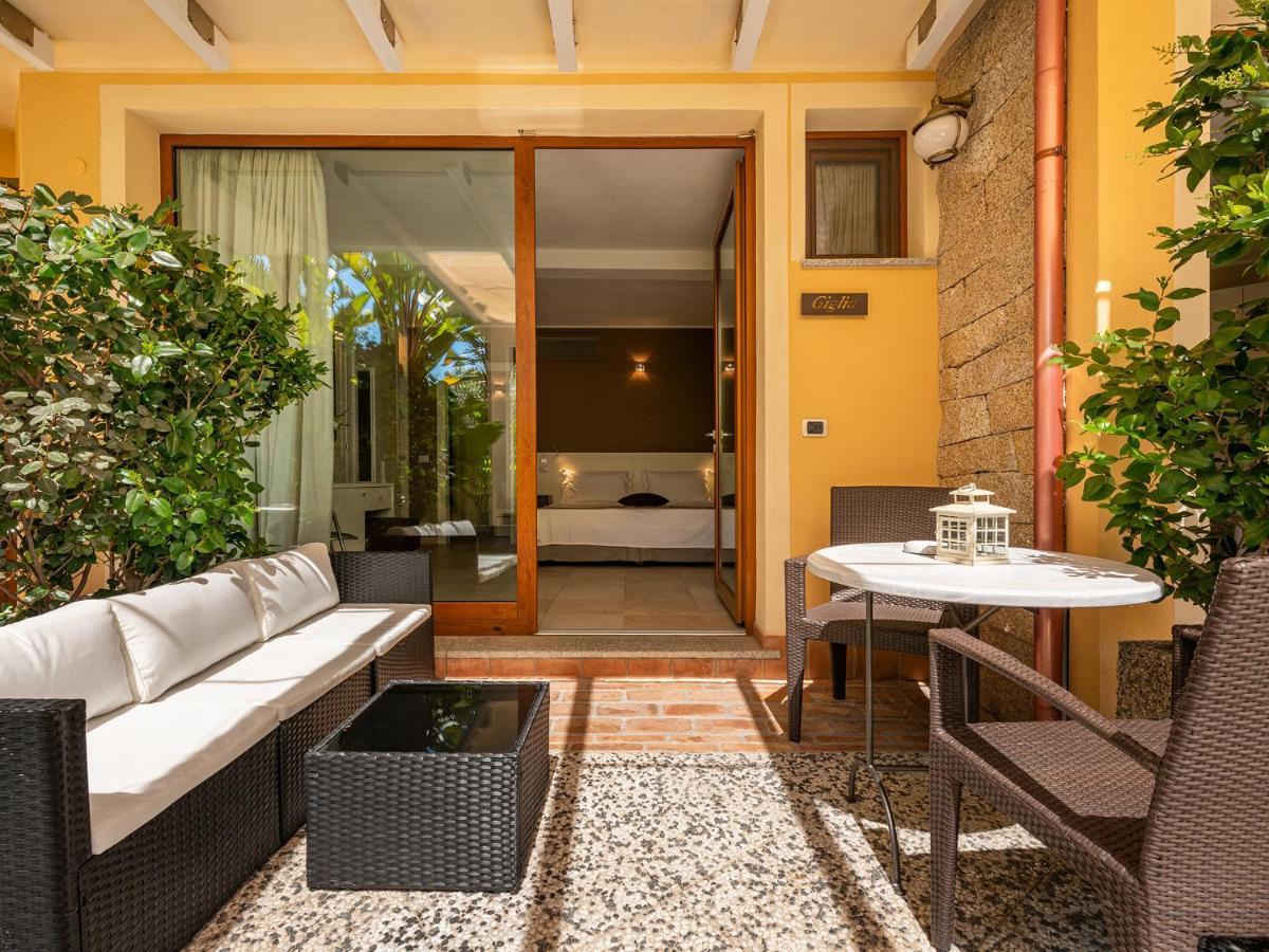 B&B Giglio Di Chia Domus De Maria Kültér fotó