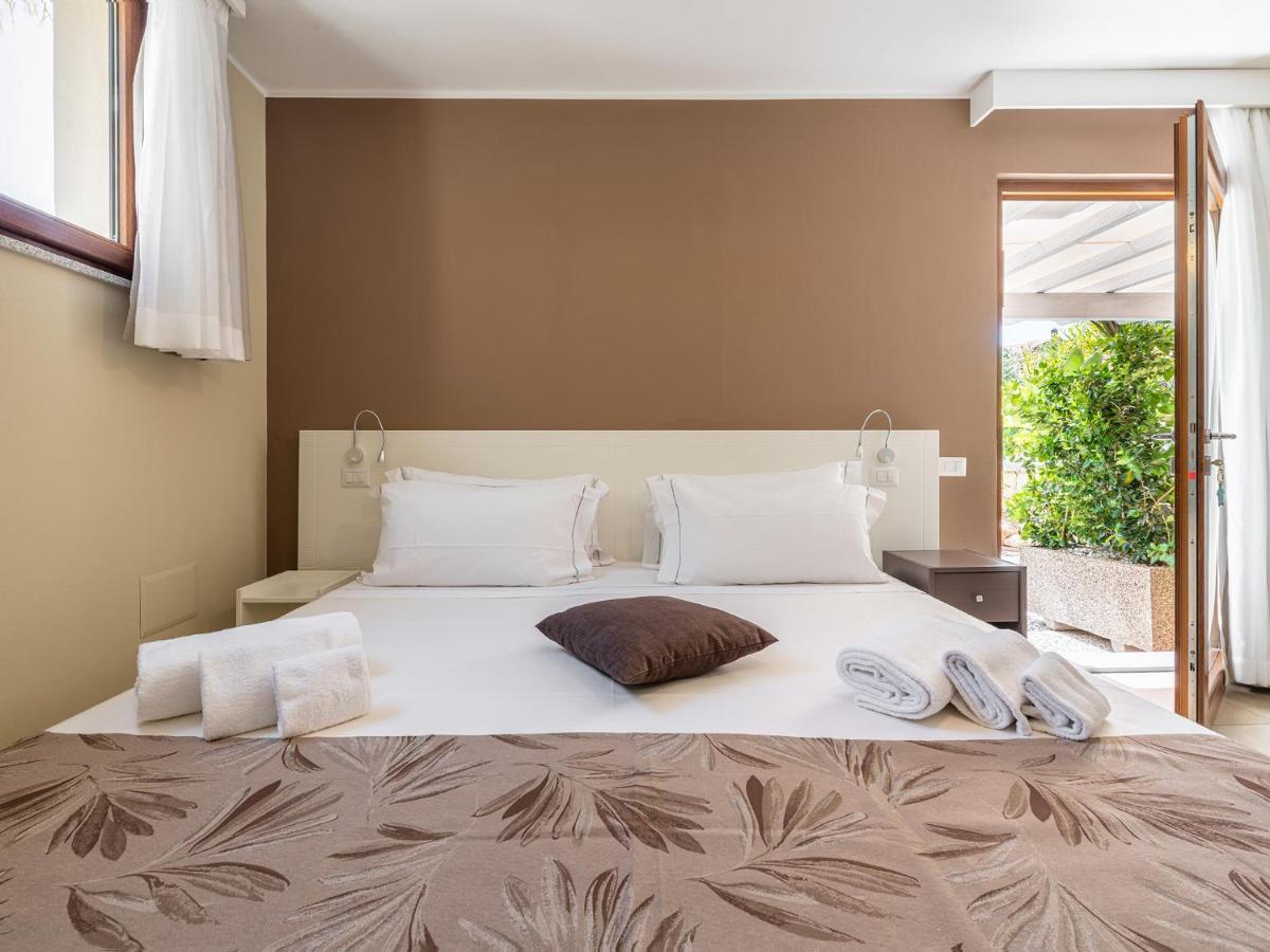 B&B Giglio Di Chia Domus De Maria Kültér fotó