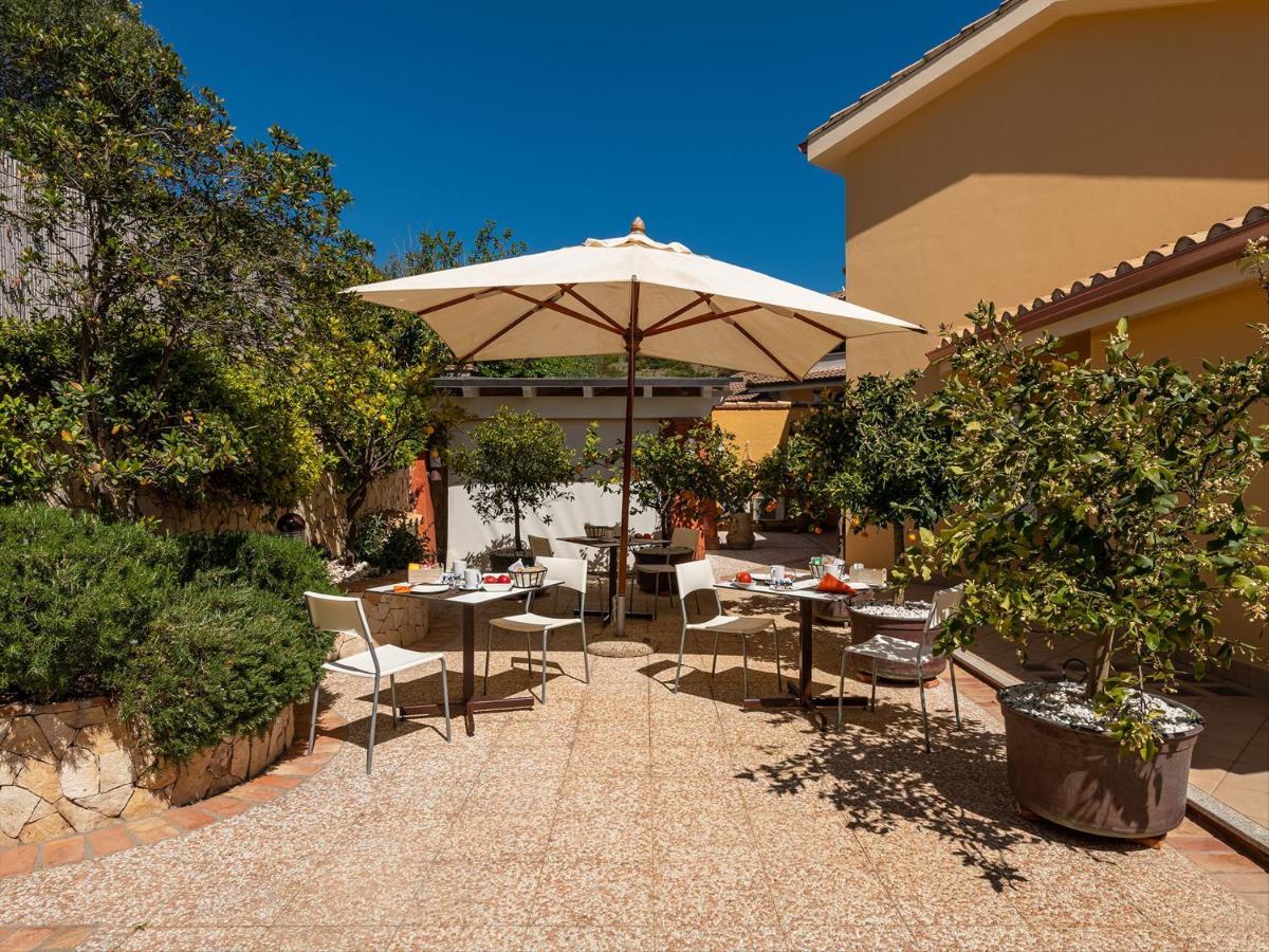 B&B Giglio Di Chia Domus De Maria Kültér fotó