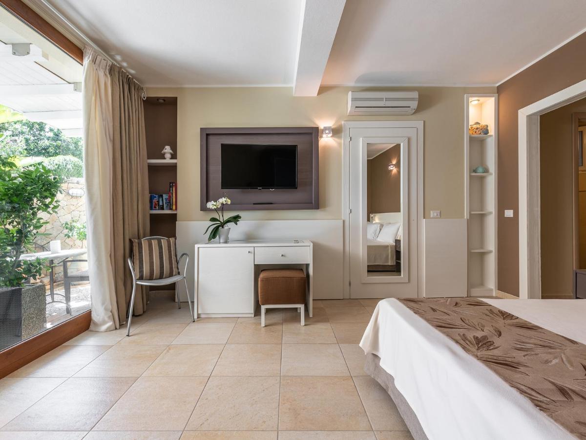 B&B Giglio Di Chia Domus De Maria Kültér fotó