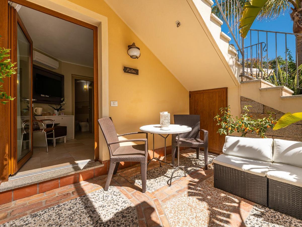 B&B Giglio Di Chia Domus De Maria Kültér fotó