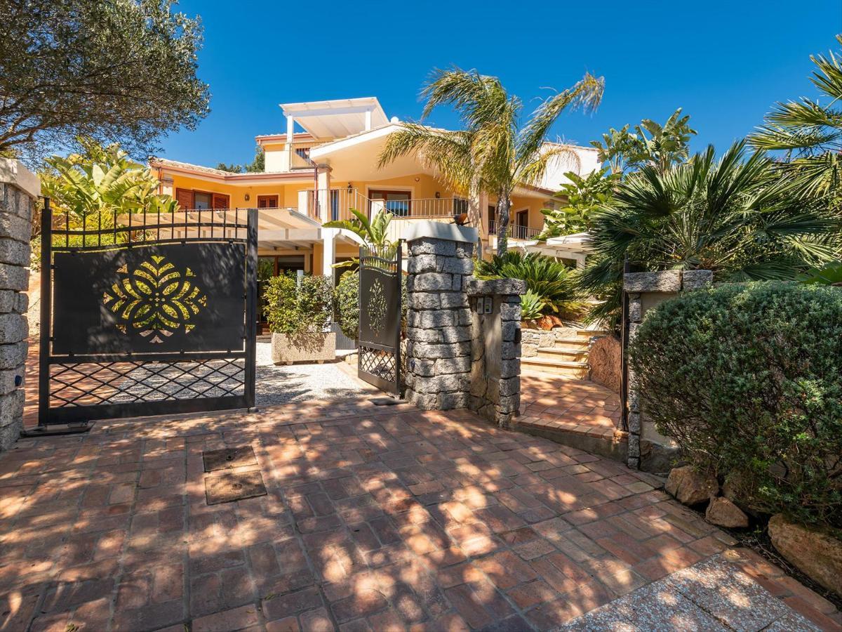 B&B Giglio Di Chia Domus De Maria Kültér fotó