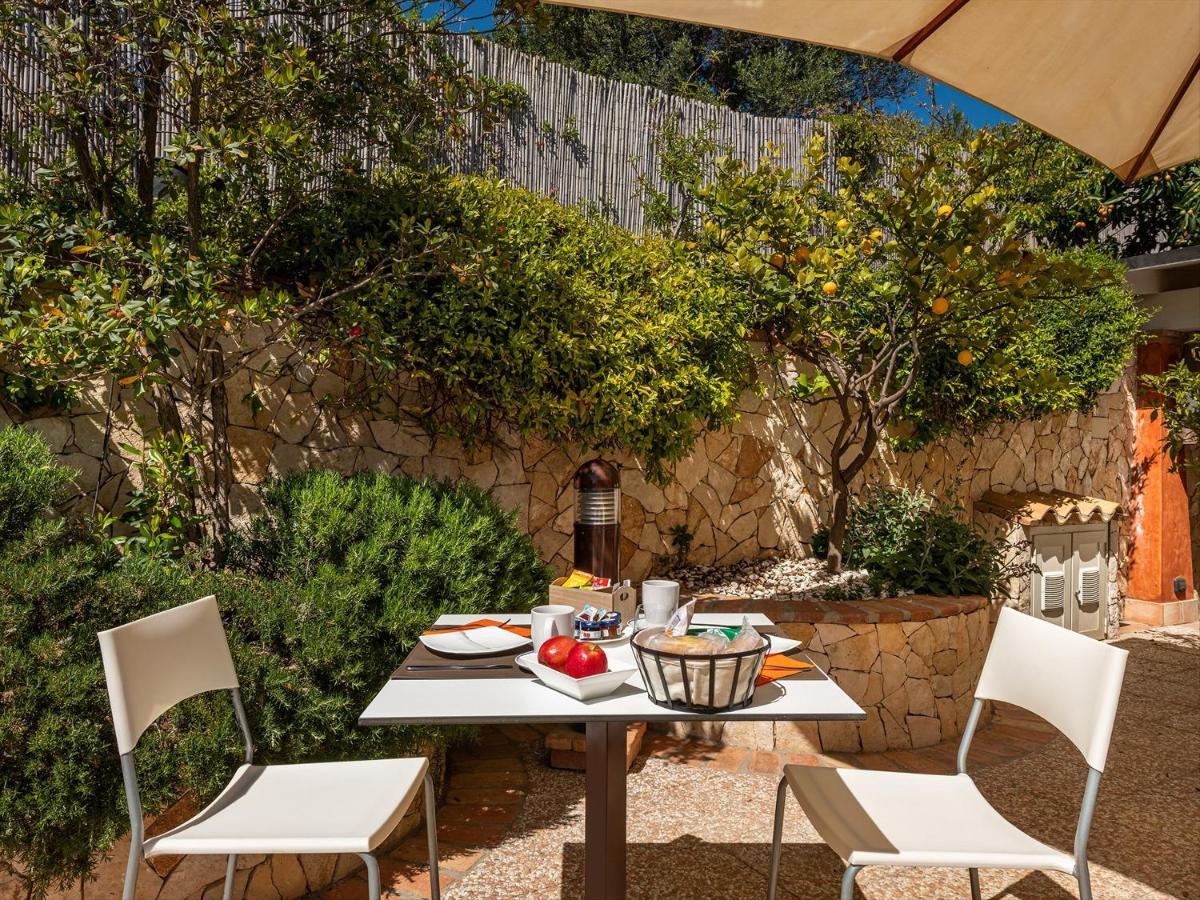 B&B Giglio Di Chia Domus De Maria Kültér fotó