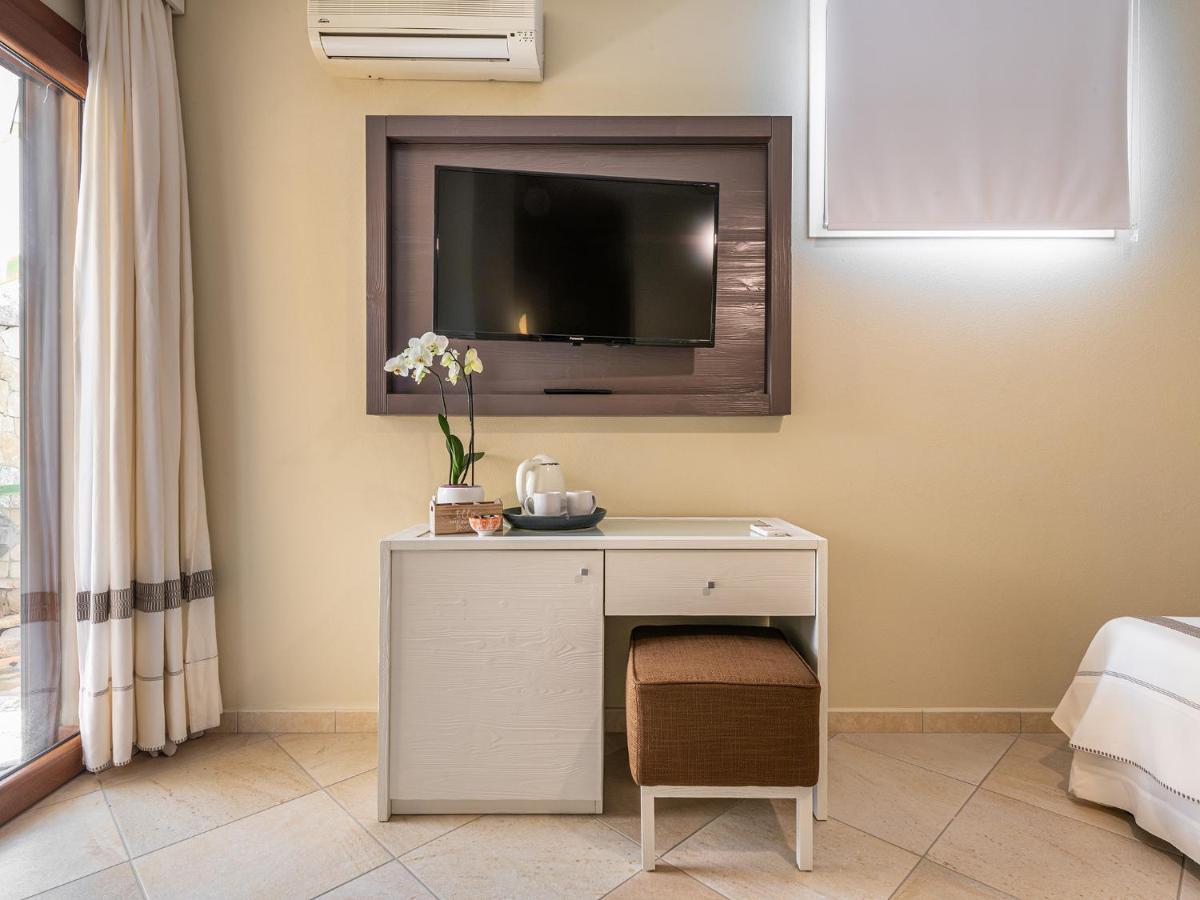 B&B Giglio Di Chia Domus De Maria Kültér fotó