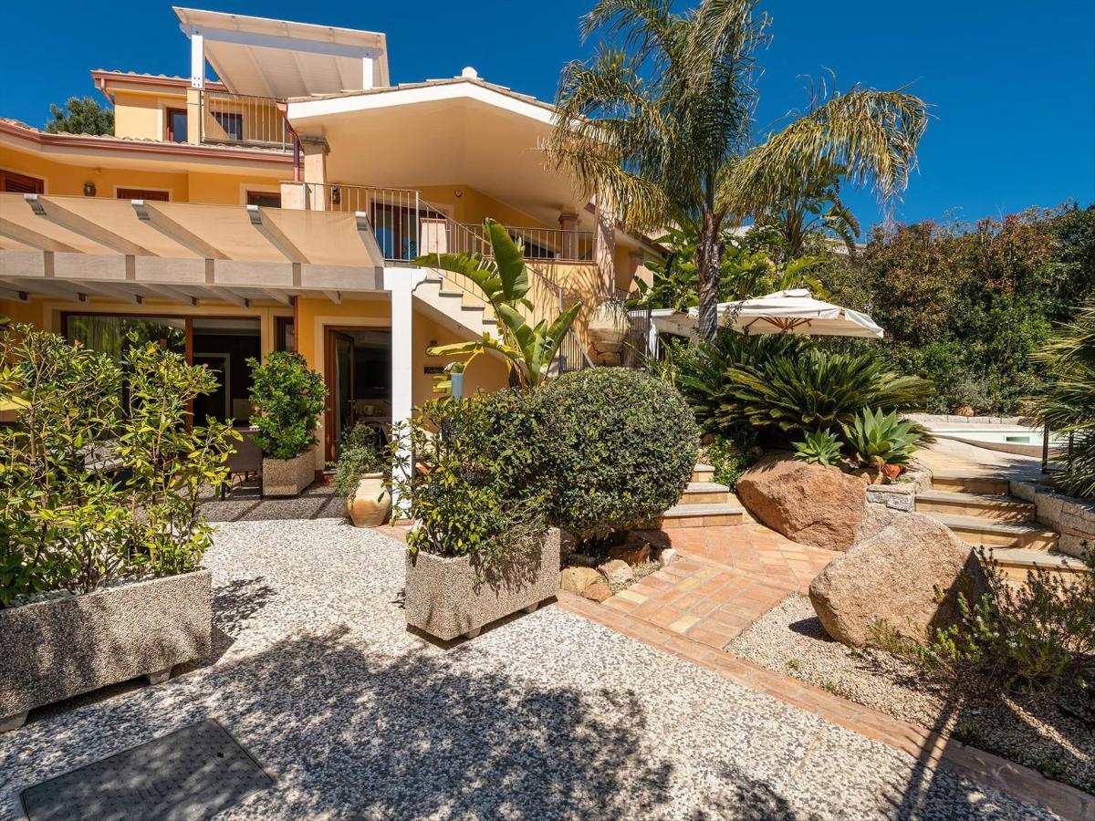B&B Giglio Di Chia Domus De Maria Kültér fotó